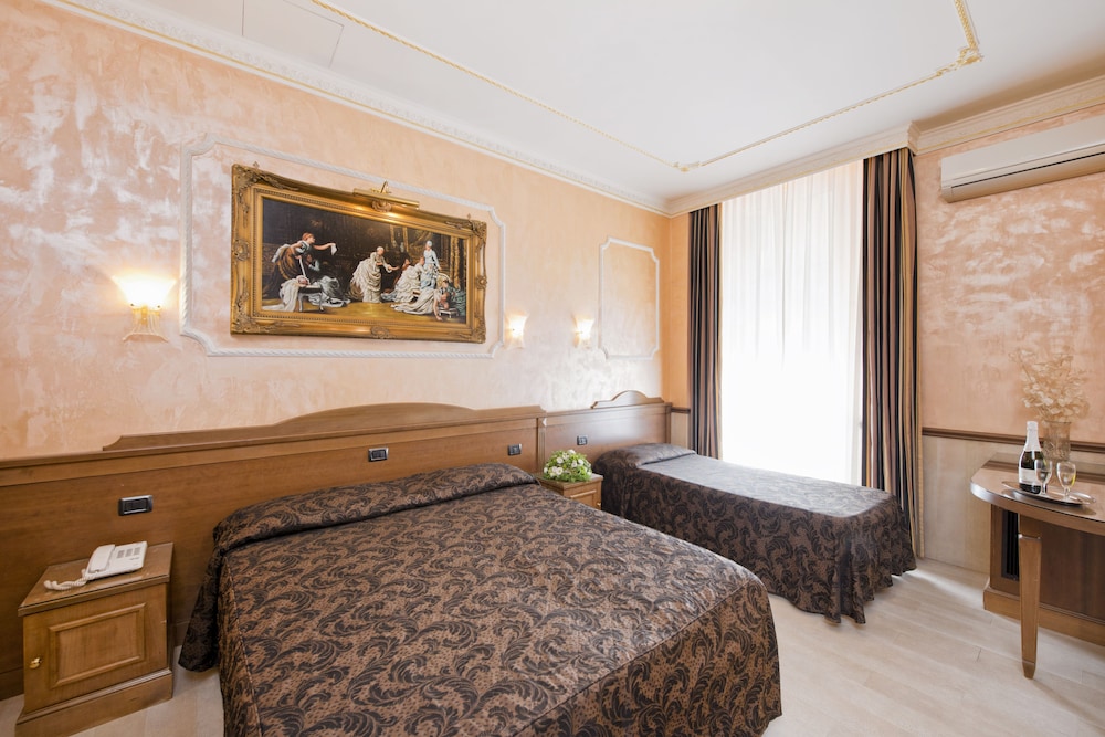 Hotel Marco Polo Rome 15