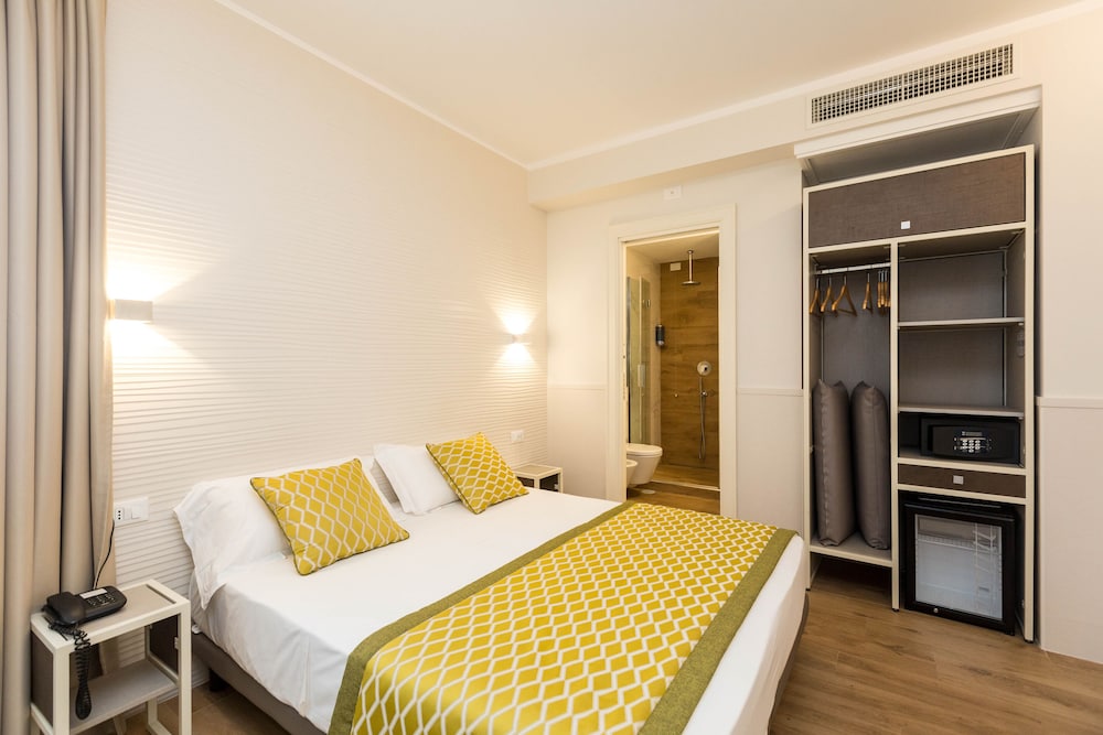 Hotel Marco Polo Rome 16