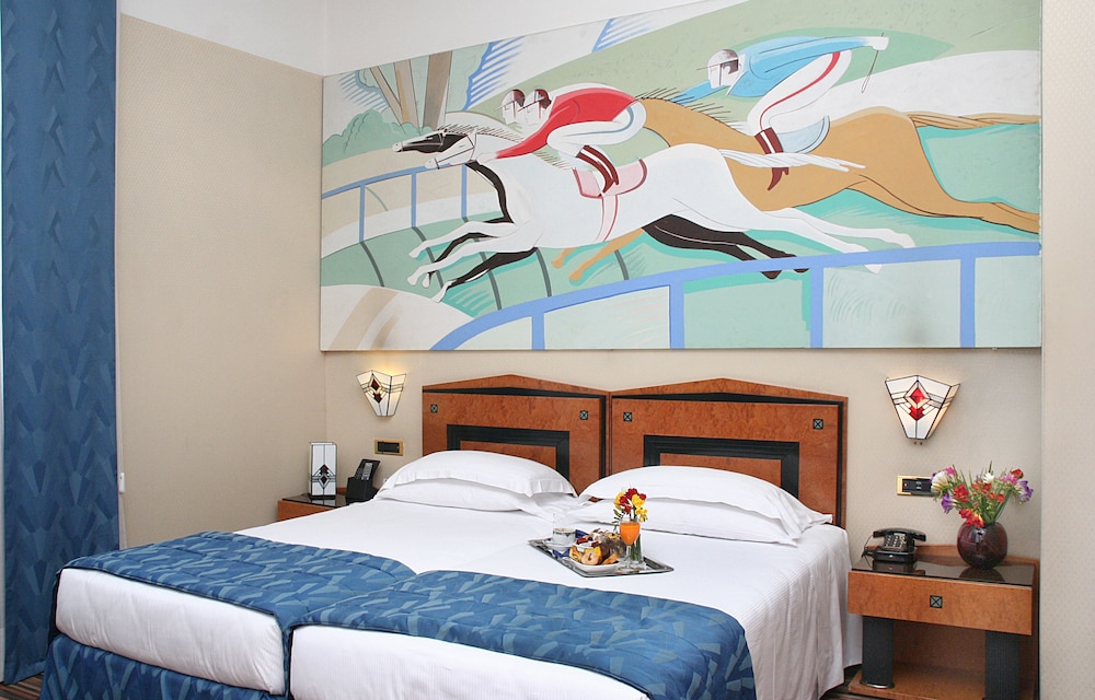 Best Western Hotel Artdeco 16