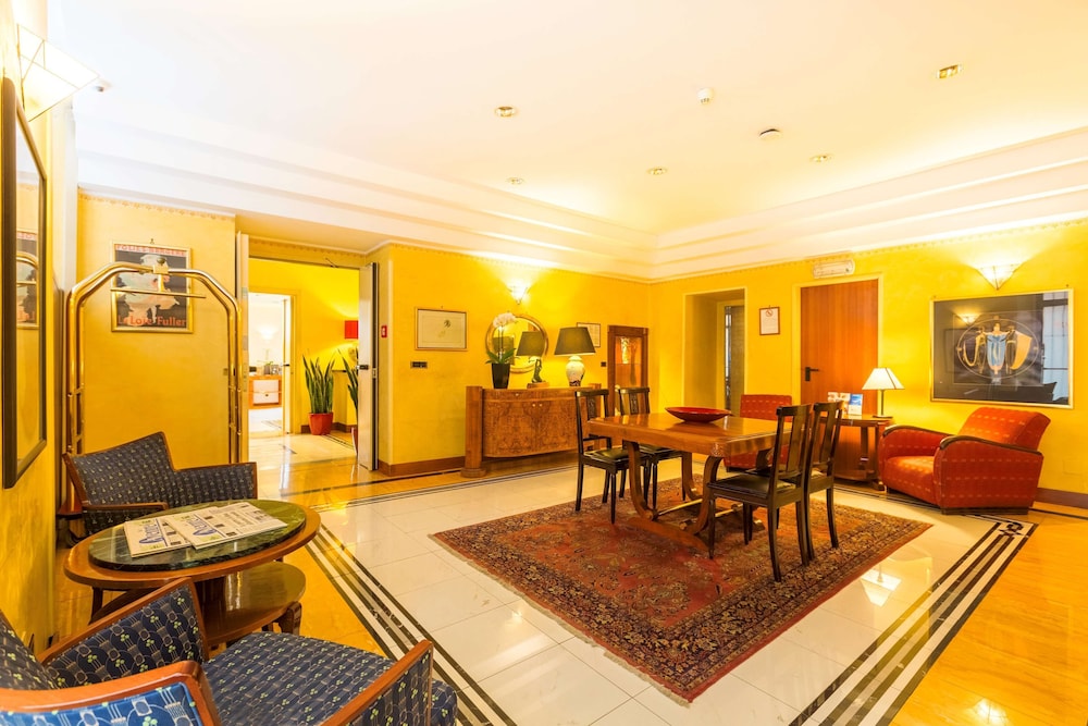 Best Western Hotel Artdeco 1