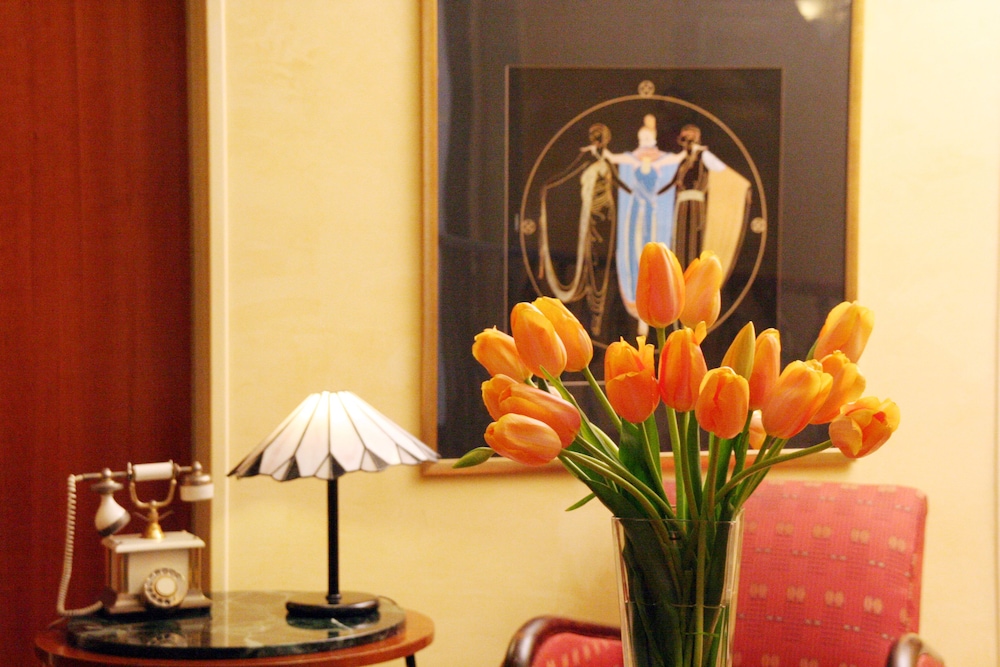 Best Western Hotel Artdeco 13