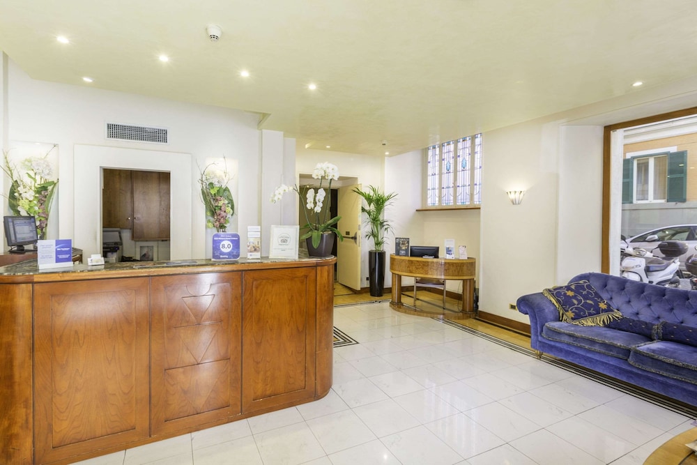Best Western Hotel Artdeco 9