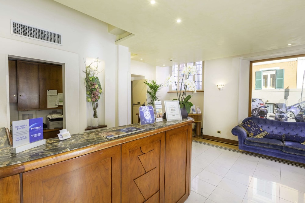 Best Western Hotel Artdeco 10