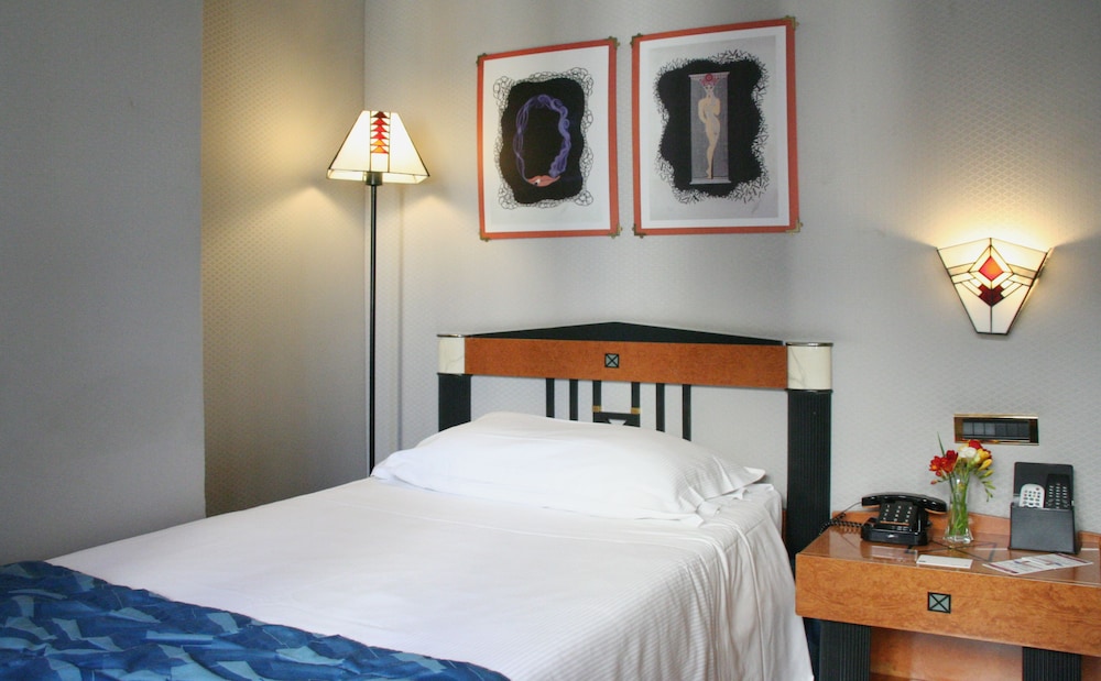 Best Western Hotel Artdeco 17