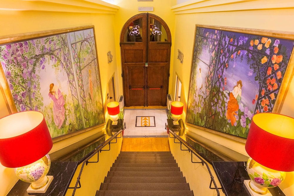 Best Western Hotel Artdeco 6