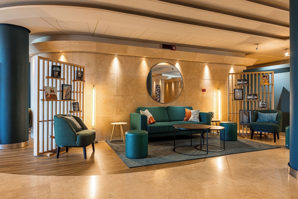 Novotel Roma Est 3