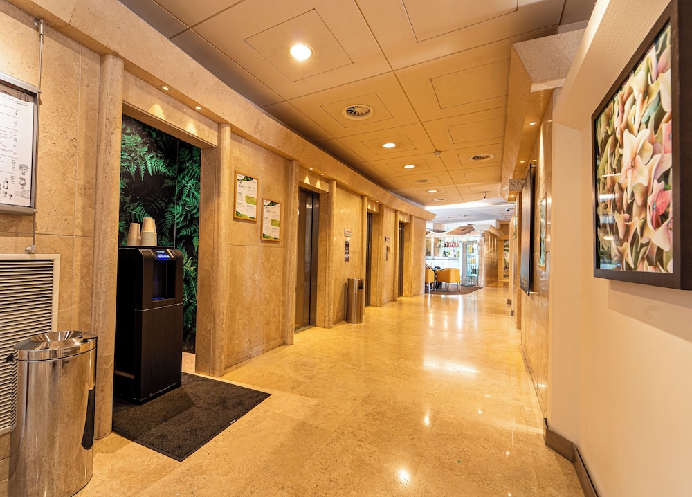 Novotel Roma Est 2