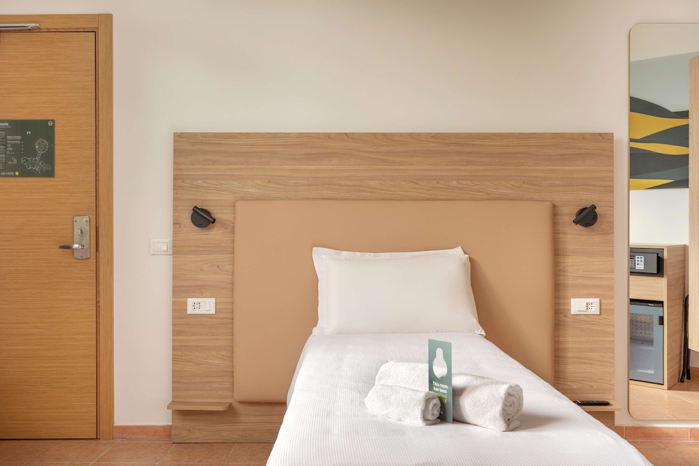 B&B Hotel Pomezia Roma 17