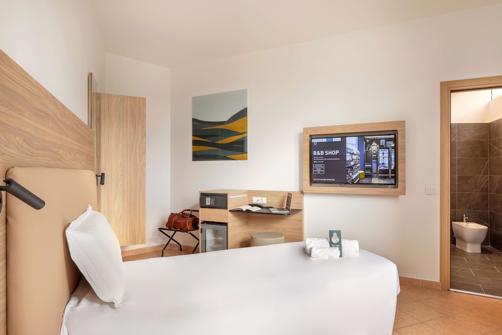 B&B Hotel Pomezia Roma 13