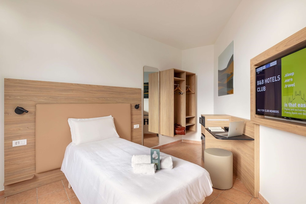 B&B Hotel Pomezia Roma 16