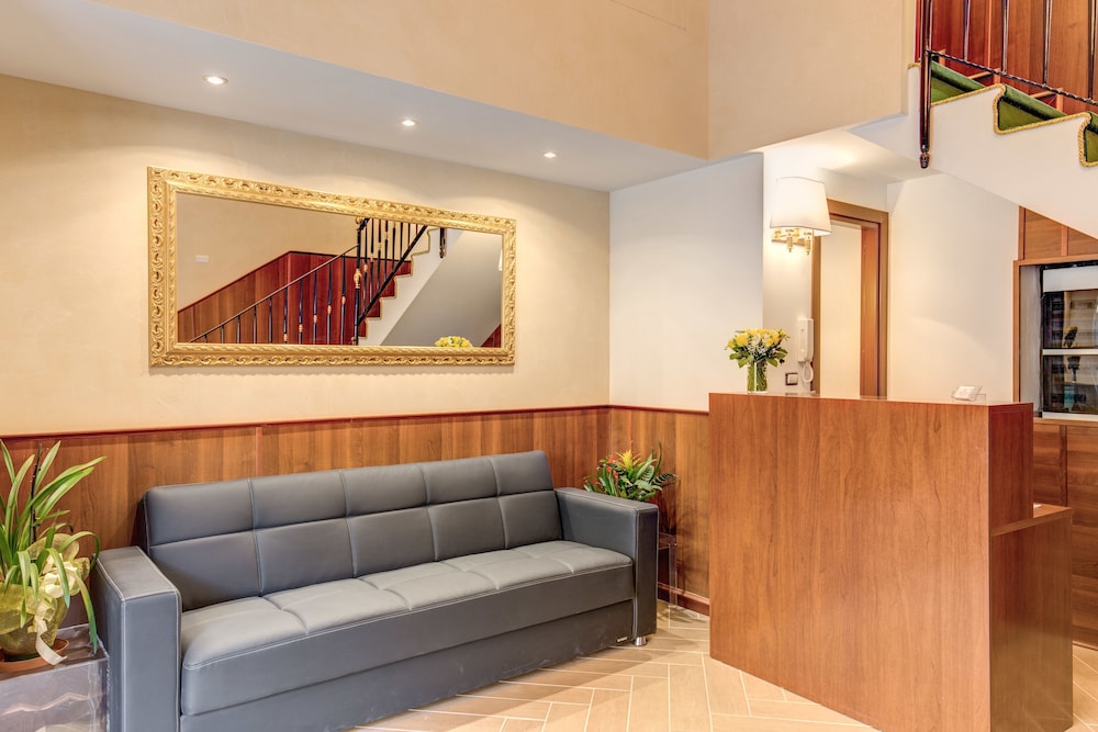Hotel Flavio Rome 8