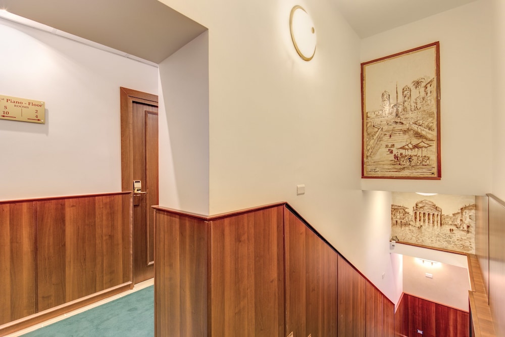 Hotel Flavio Rome 5