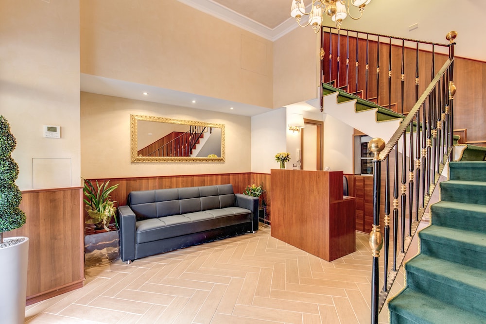 Hotel Flavio Rome 9