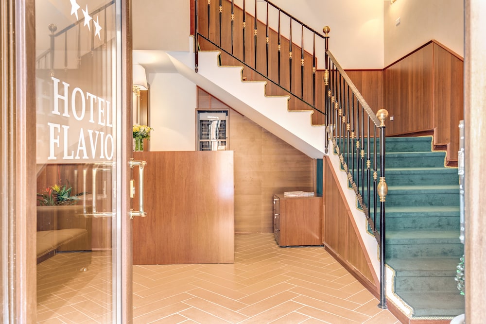 Hotel Flavio Rome 2