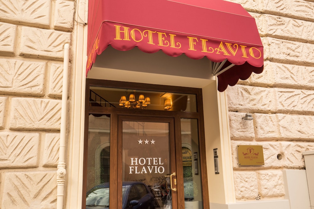 Hotel Flavio Rome 1