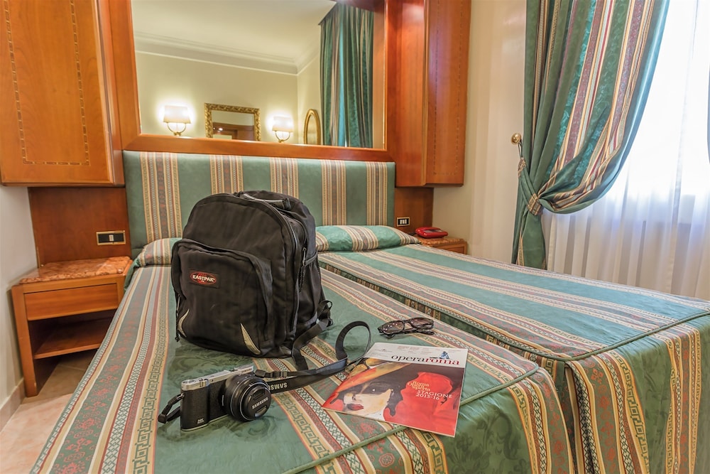 Hotel Lazio 9