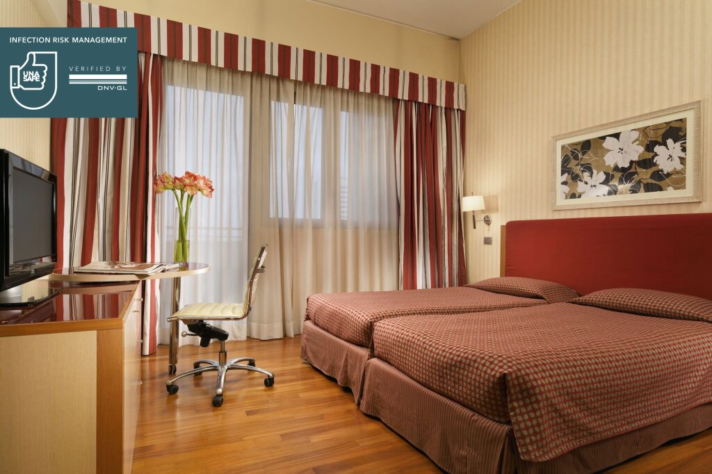 UNAWAY Hotel & Residence Quark Due Milano 7