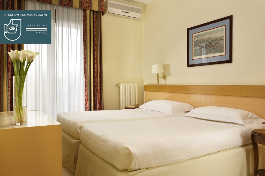 UNAWAY Hotel & Residence Quark Due Milano 24