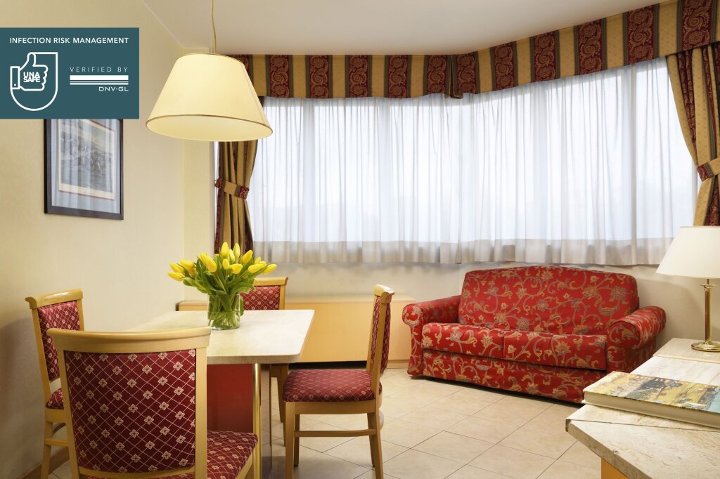 UNAWAY Hotel & Residence Quark Due Milano 23