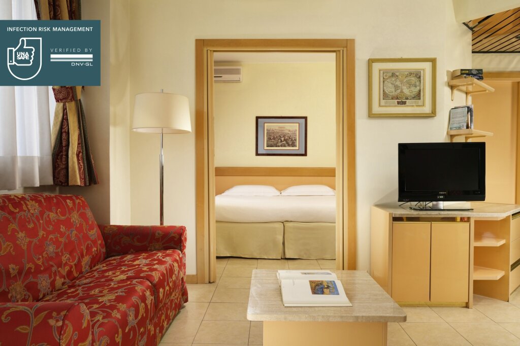 UNAWAY Hotel & Residence Quark Due Milano 21