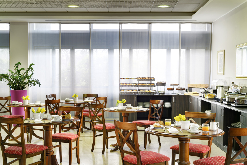 UNAWAY Hotel & Residence Quark Due Milano 14
