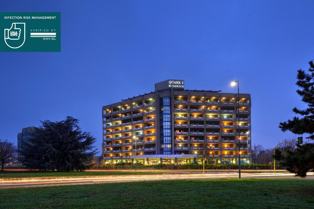 UNAWAY Hotel & Residence Quark Due Milano 1