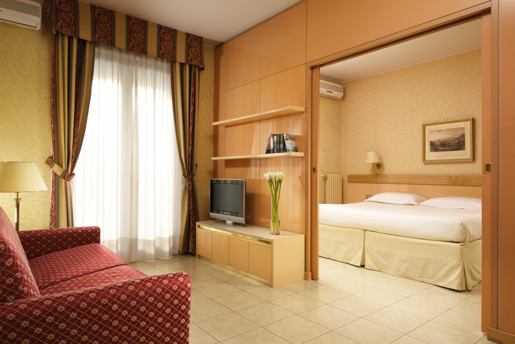 UNAWAY Hotel & Residence Quark Due Milano 3