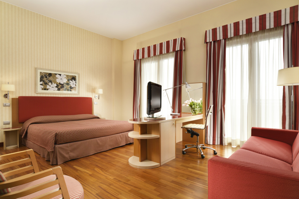 UNAWAY Hotel & Residence Quark Due Milano 4