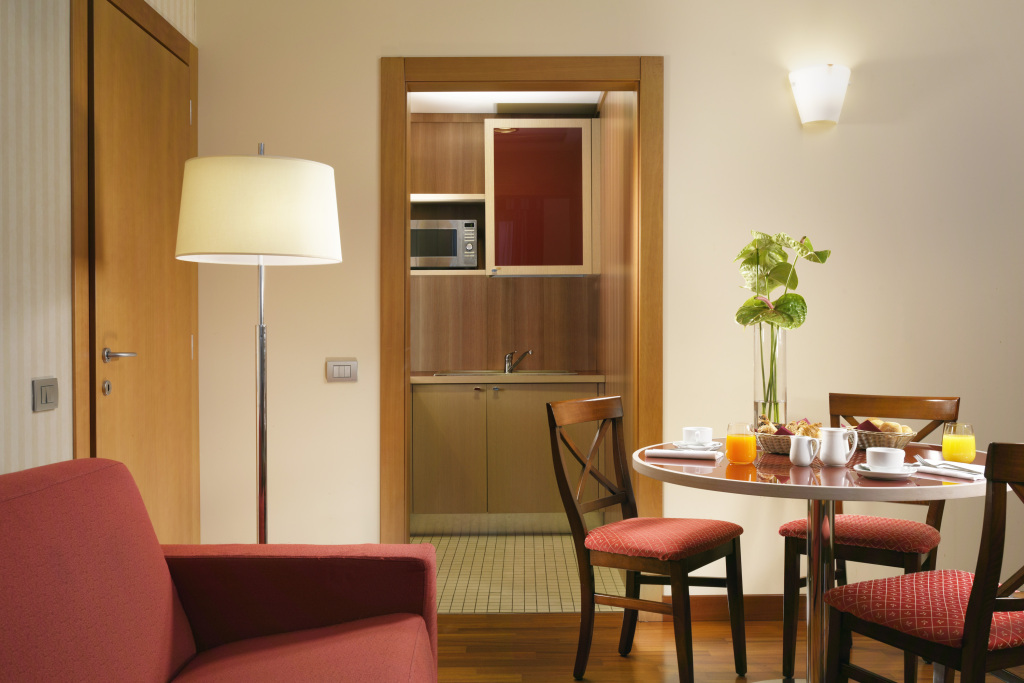 UNAWAY Hotel & Residence Quark Due Milano 5