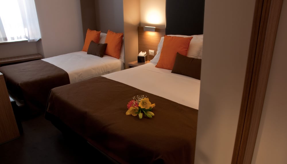Hotel Concordia 7