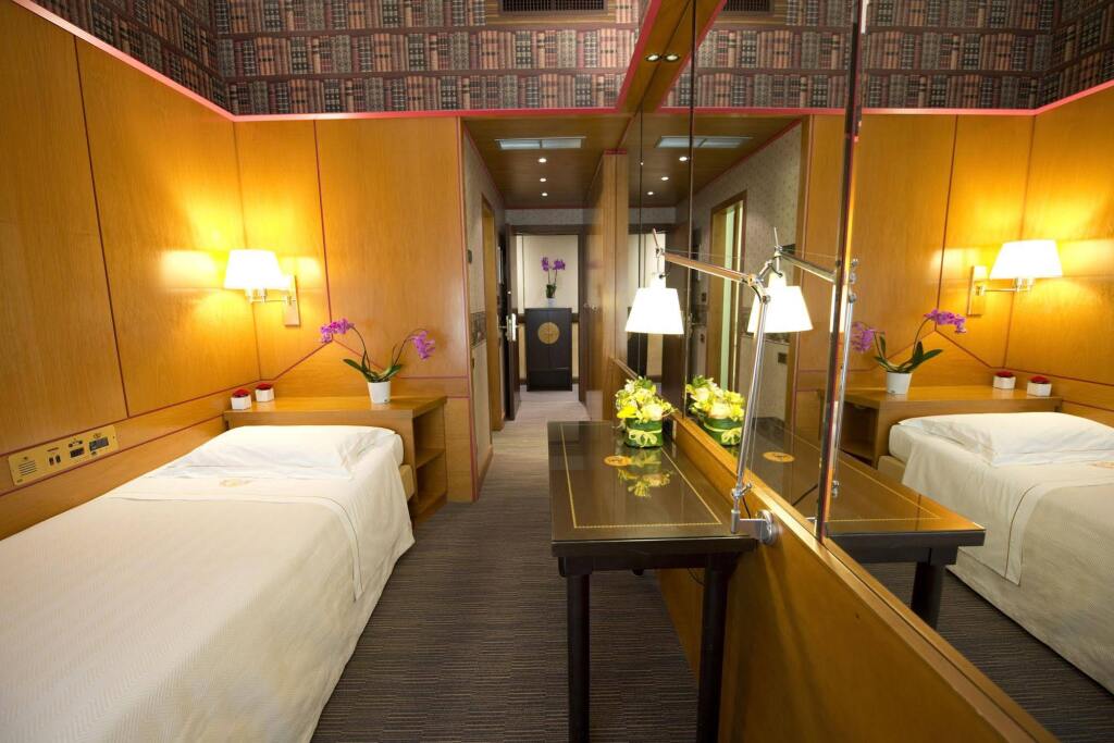 QC room Milano Porta Romana 2