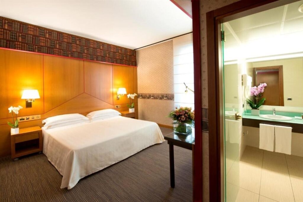QC room Milano Porta Romana 12