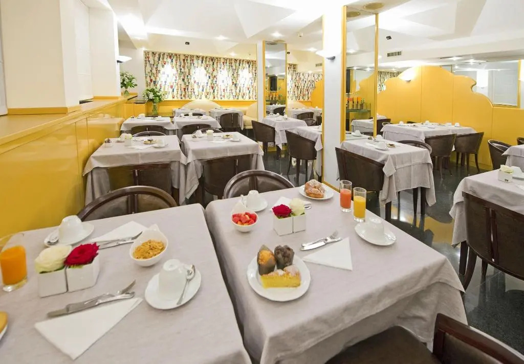QC room Milano Porta Romana 18