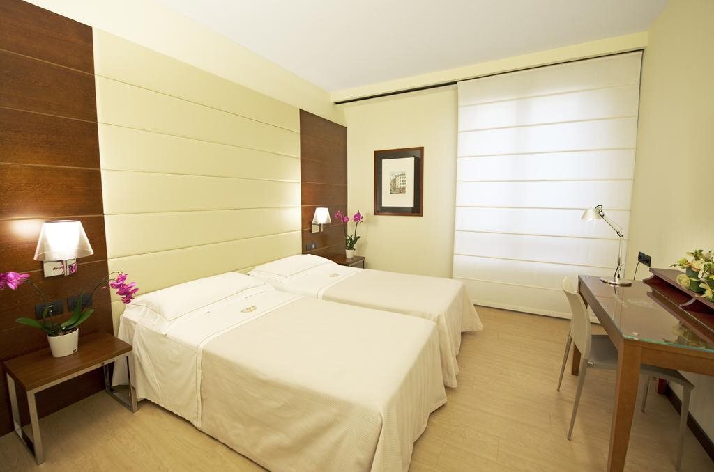 QC room Milano Porta Romana 7