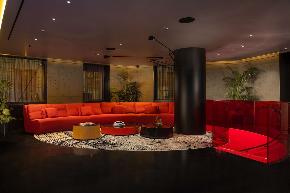 art'otel Rome Piazza Sallustio 2