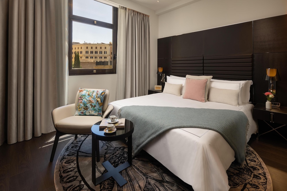 art'otel Rome Piazza Sallustio 20