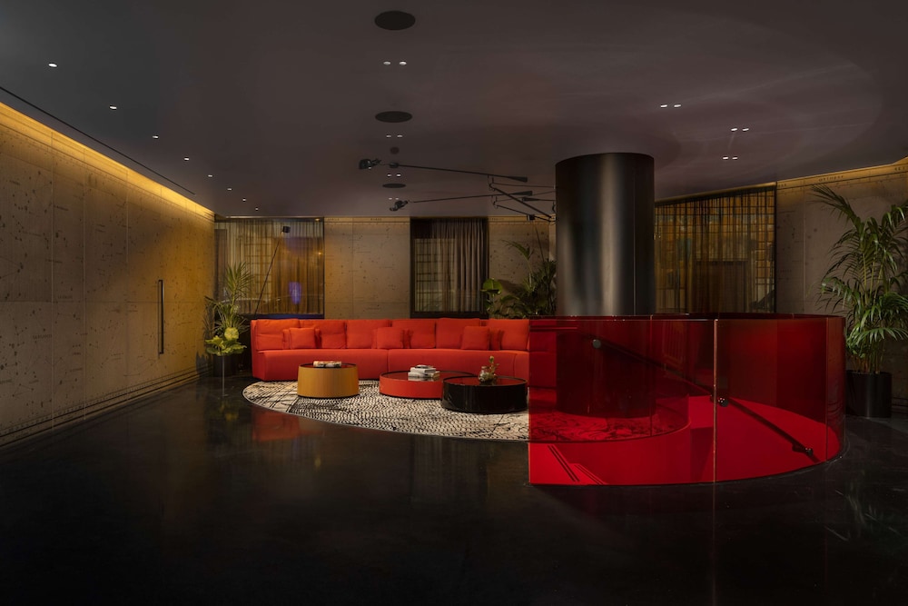 art'otel Rome Piazza Sallustio 3