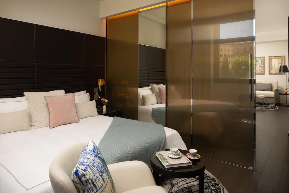 art'otel Rome Piazza Sallustio 17