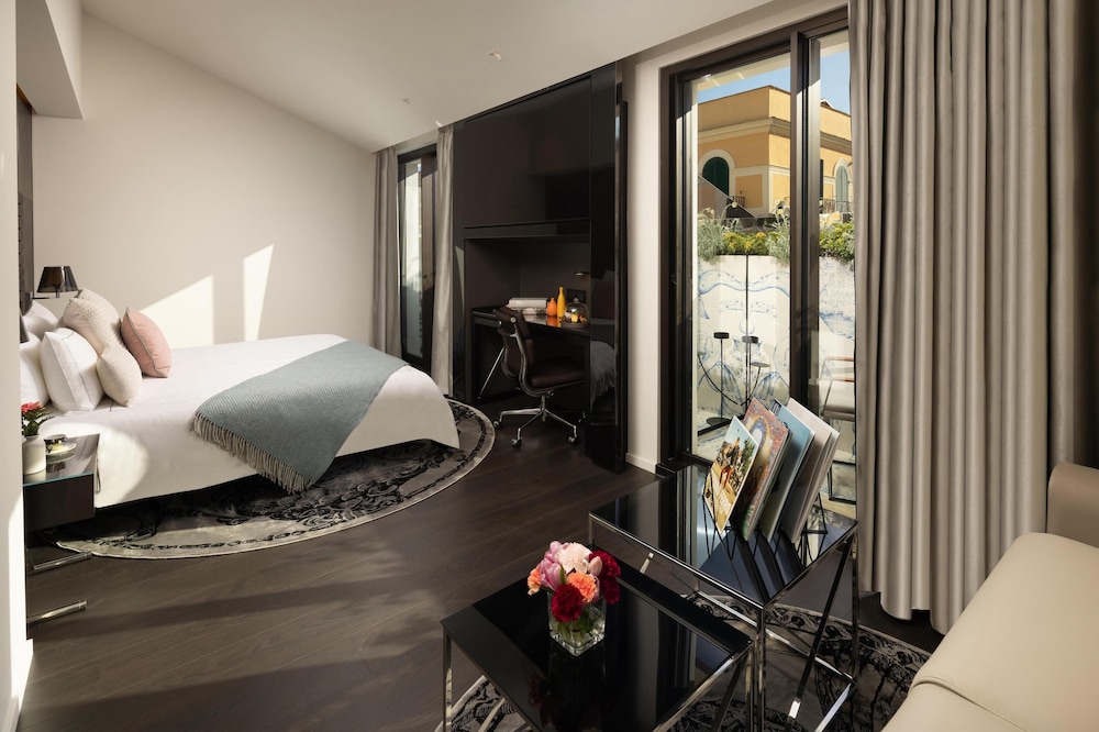 art'otel Rome Piazza Sallustio 11