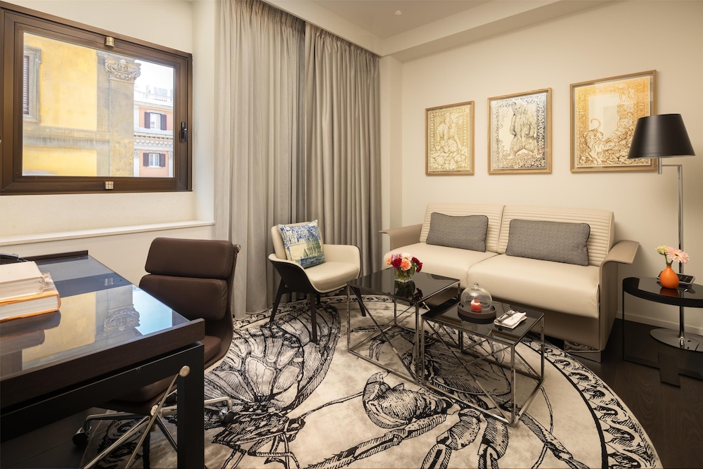 art'otel Rome Piazza Sallustio 16