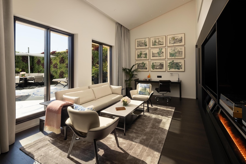 art'otel Rome Piazza Sallustio 9