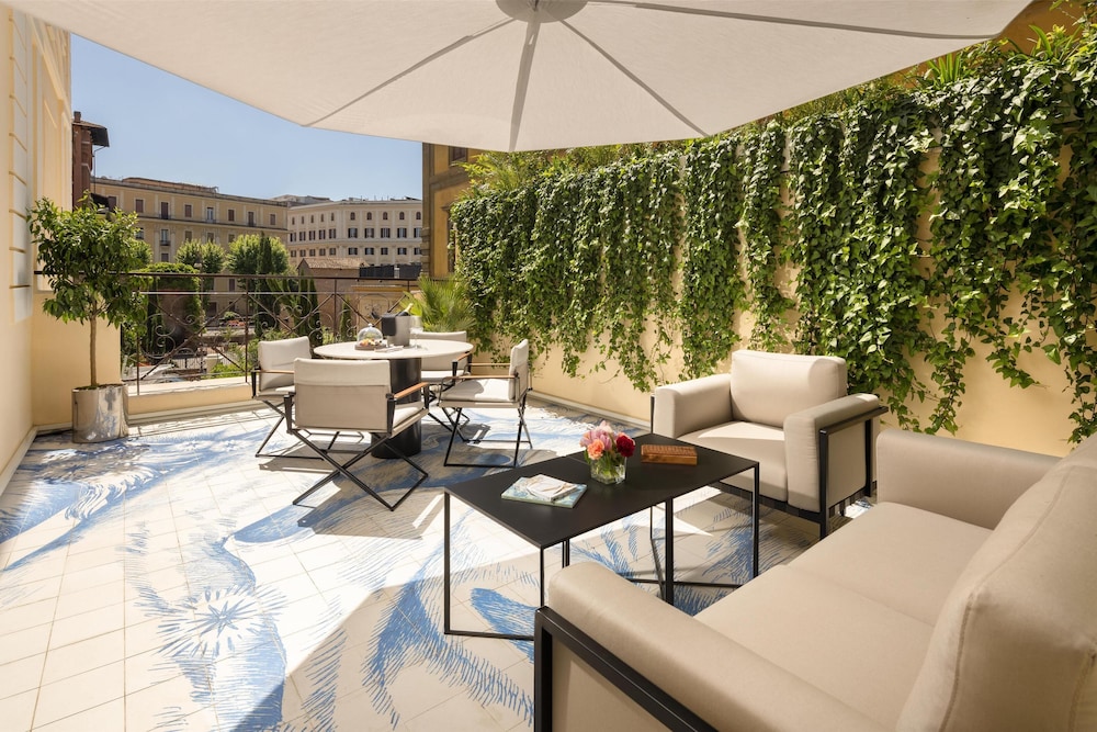 art'otel Rome Piazza Sallustio 10