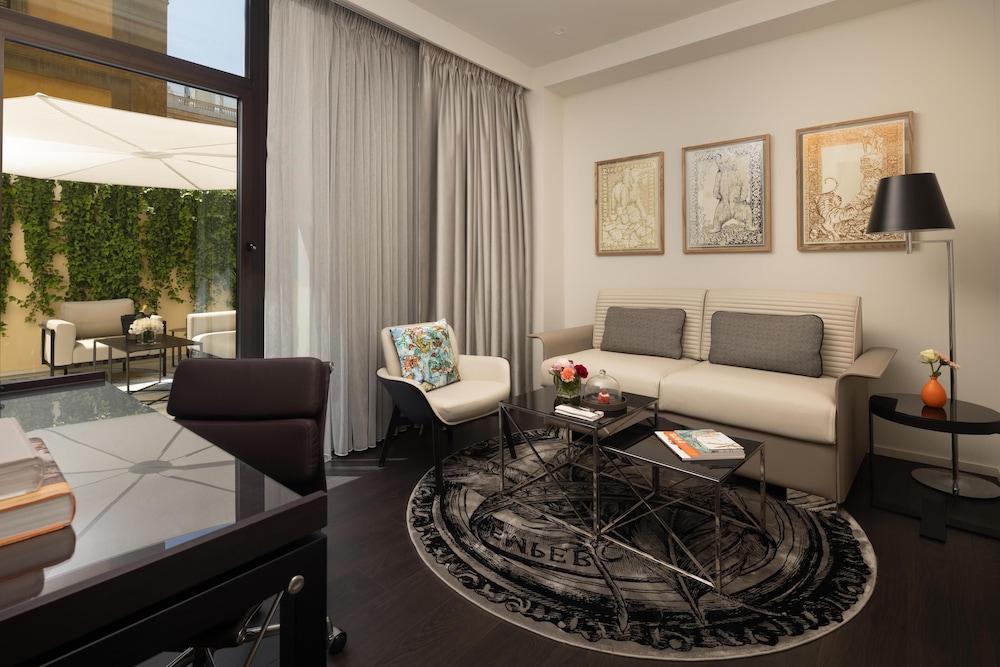 art'otel Rome Piazza Sallustio 23