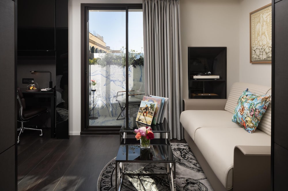 art'otel Rome Piazza Sallustio 13