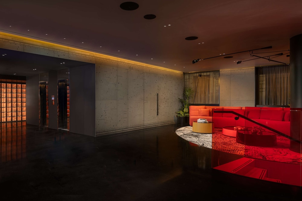 art'otel Rome Piazza Sallustio 4