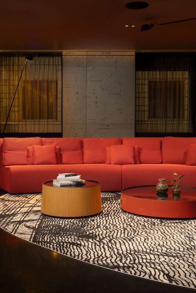art'otel Rome Piazza Sallustio 5