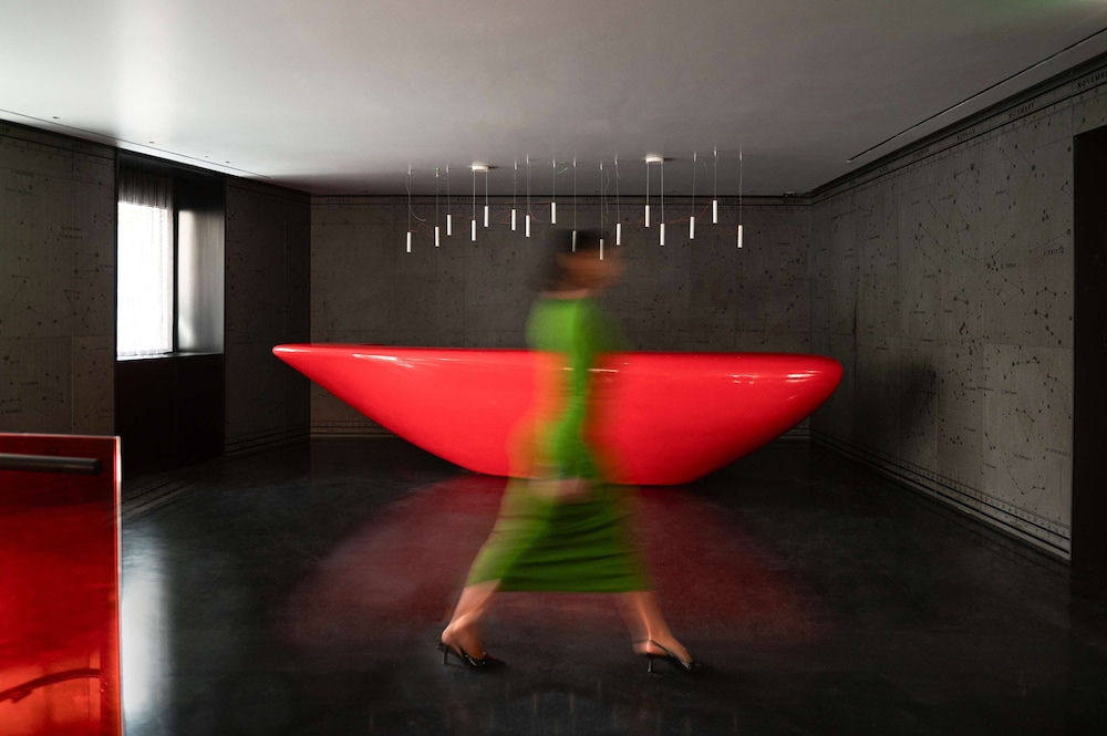 art'otel Rome Piazza Sallustio 7