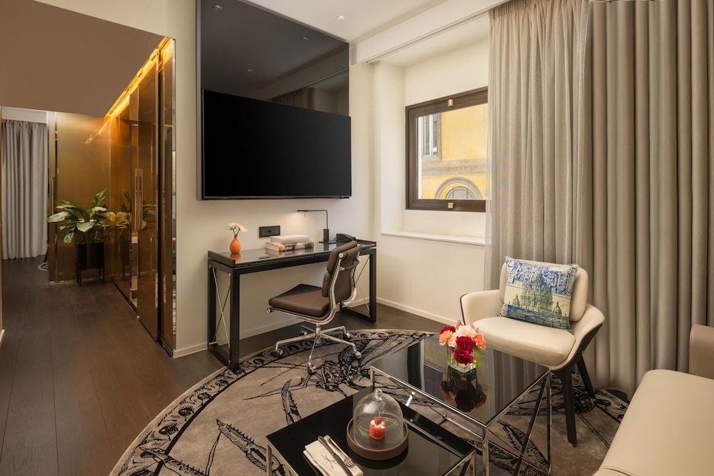 art'otel Rome Piazza Sallustio 18