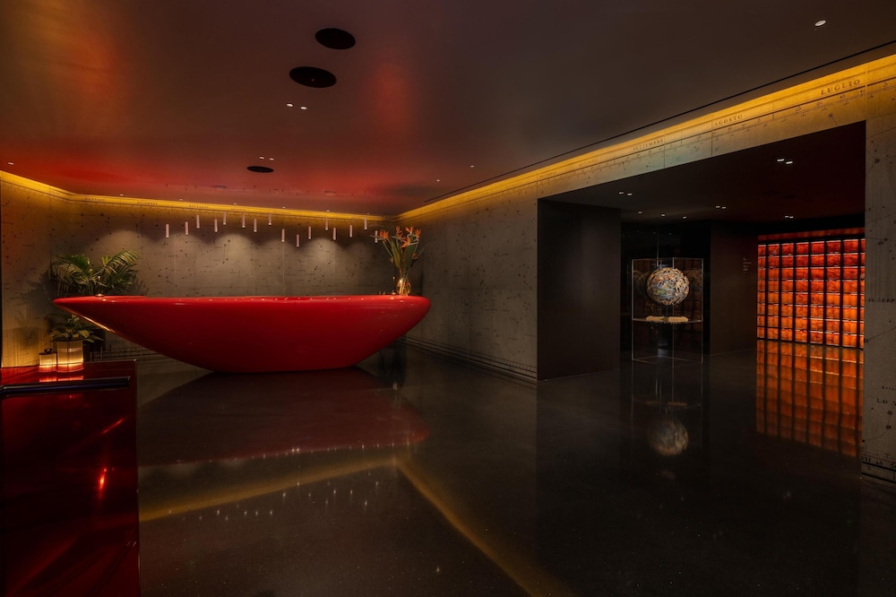 art'otel Rome Piazza Sallustio 6