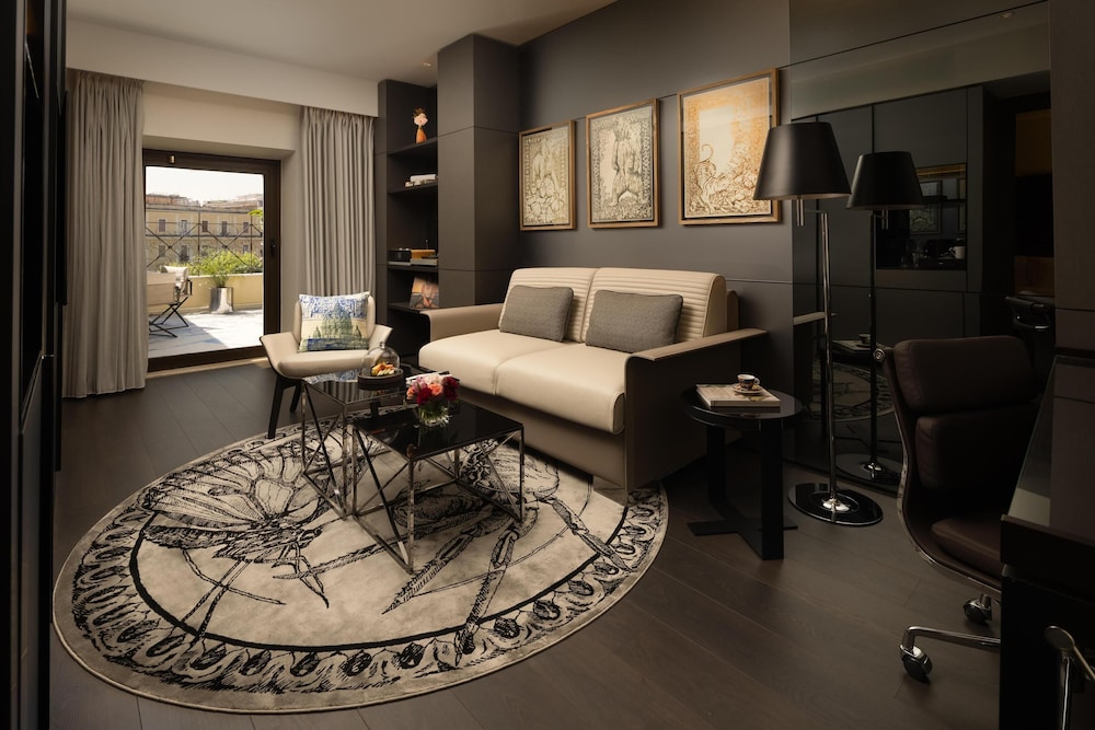 art'otel Rome Piazza Sallustio 22